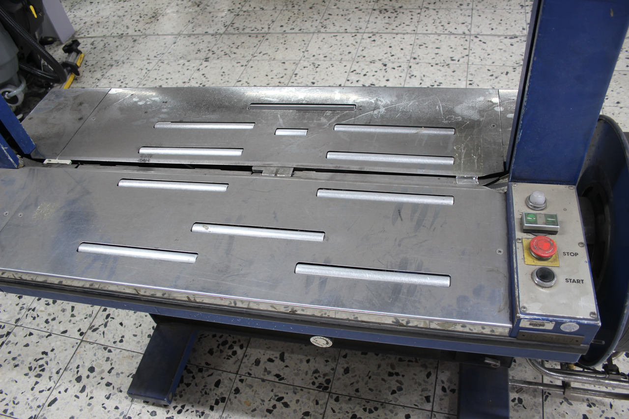 Cyclop CI80 Strapping Machine - Pakkemaskine: billede 4 Cyclop CI80 Strapping Machine - Pakkemaskine: billede 4