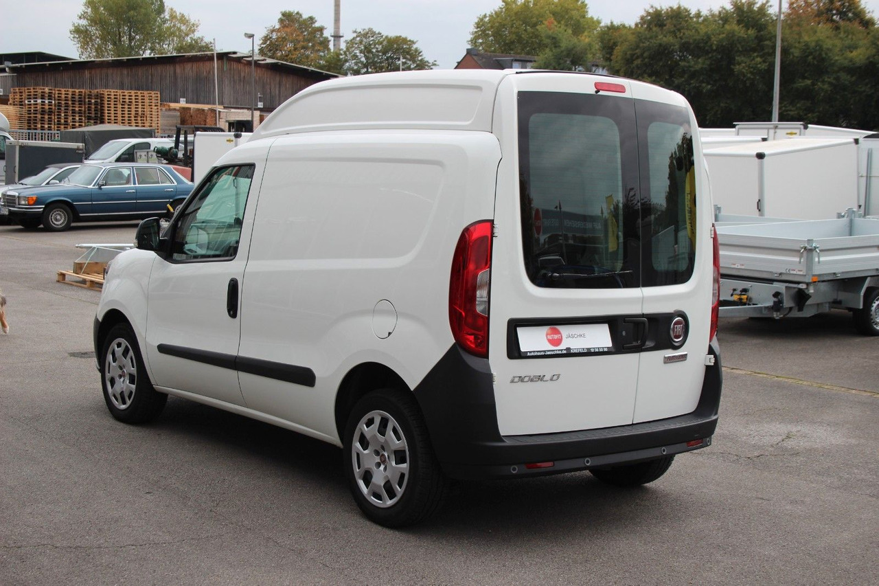 Fiat Doblo Kasten SX Klima Hochdach 51tKM 1.Hand - Persontransport: billede 4 Fiat Doblo Kasten SX Klima Hochdach 51tKM 1.Hand - Persontransport: billede 4