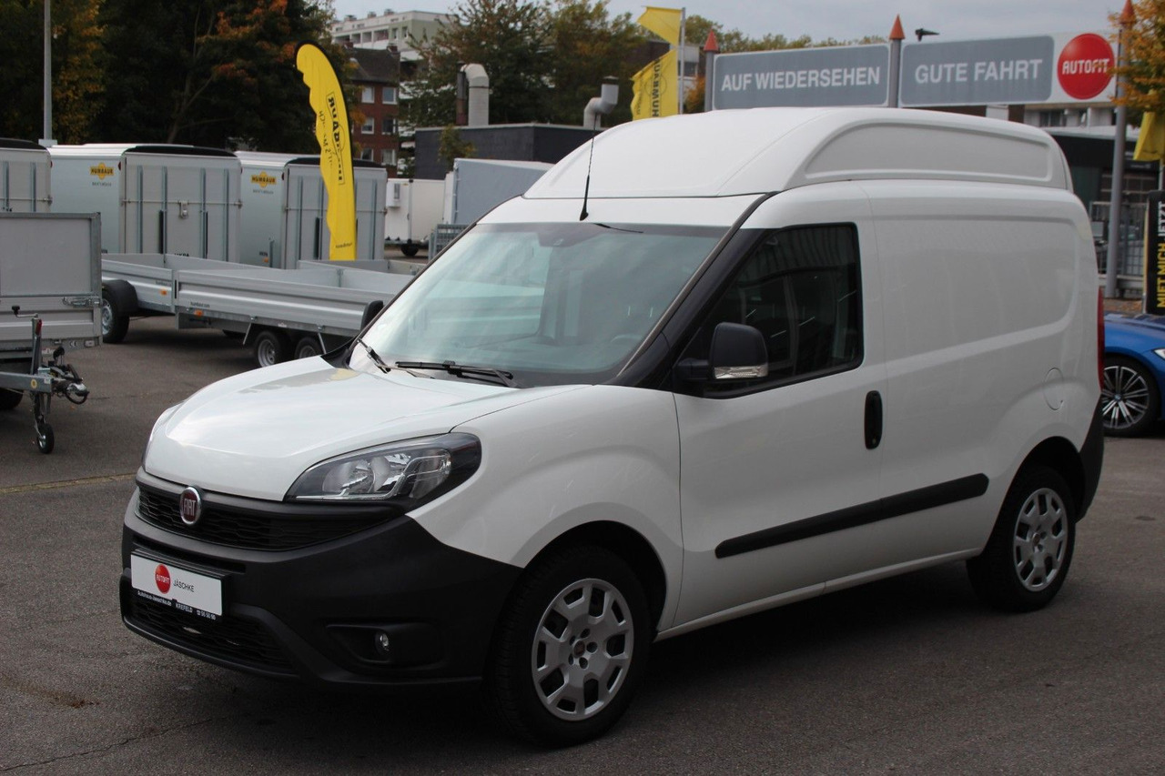 Fiat Doblo SX Kasten H2 51tKM Klima Hochdach - Små varebil: billede 5 Fiat Doblo SX Kasten H2 51tKM Klima Hochdach - Små varebil: billede 5