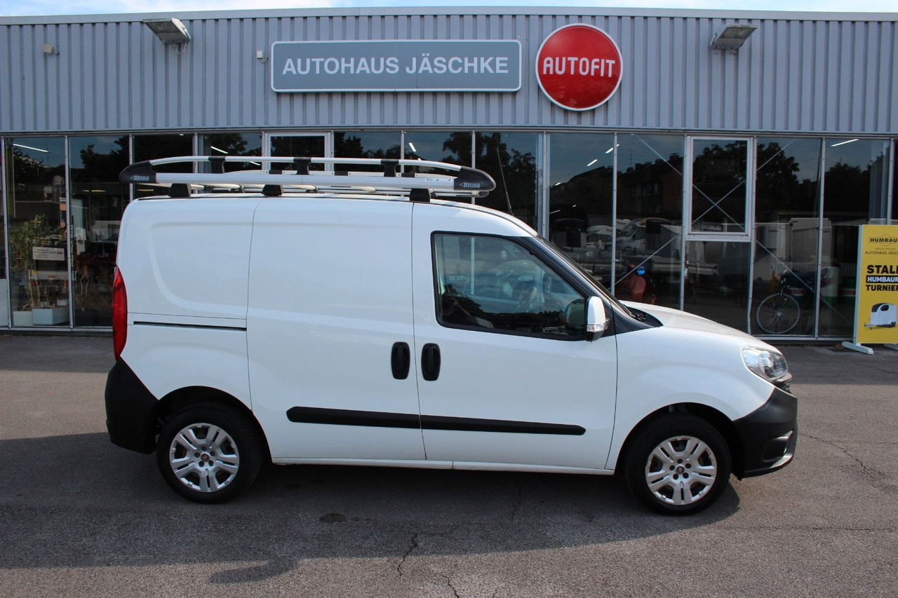 Fiat Doblo SX Kasten Klima AHK Dachträger - Små varebil: billede 2 Fiat Doblo SX Kasten Klima AHK Dachträger - Små varebil: billede 2