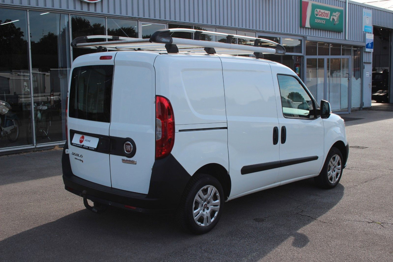 Fiat Doblo SX Kasten Klima AHK Dachträger - Små varebil: billede 3 Fiat Doblo SX Kasten Klima AHK Dachträger - Små varebil: billede 3