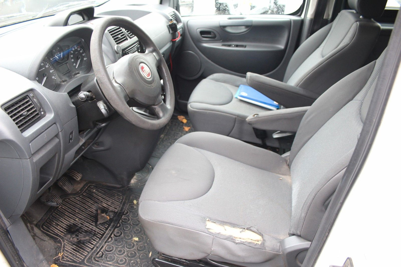 Fiat Scudo Multicab L2H1 130 Multijet 5Sitze Klima - Små varebil, Mandskabsbil: billede 5 Fiat Scudo Multicab L2H1 130 Multijet 5Sitze Klima - Små varebil, Mandskabsbil: billede 5