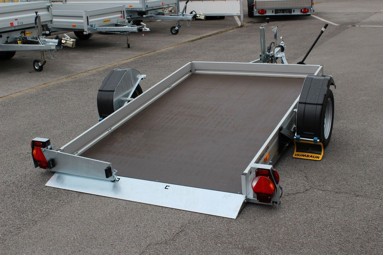 Humbaur Absenkanhänger HKT132515S Motorrad Smart Womo - Nedbygget platform påhængsvogn: billede 3 Humbaur Absenkanhänger HKT132515S Motorrad Smart Womo - Nedbygget platform påhængsvogn: billede 3