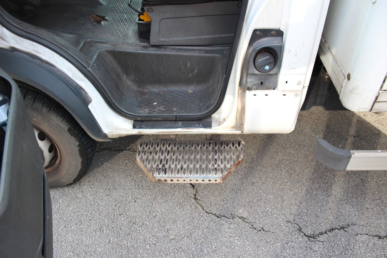 Iveco Daily 70C17 Koffer - Varebil med kasse: billede 5 Iveco Daily 70C17 Koffer - Varebil med kasse: billede 5