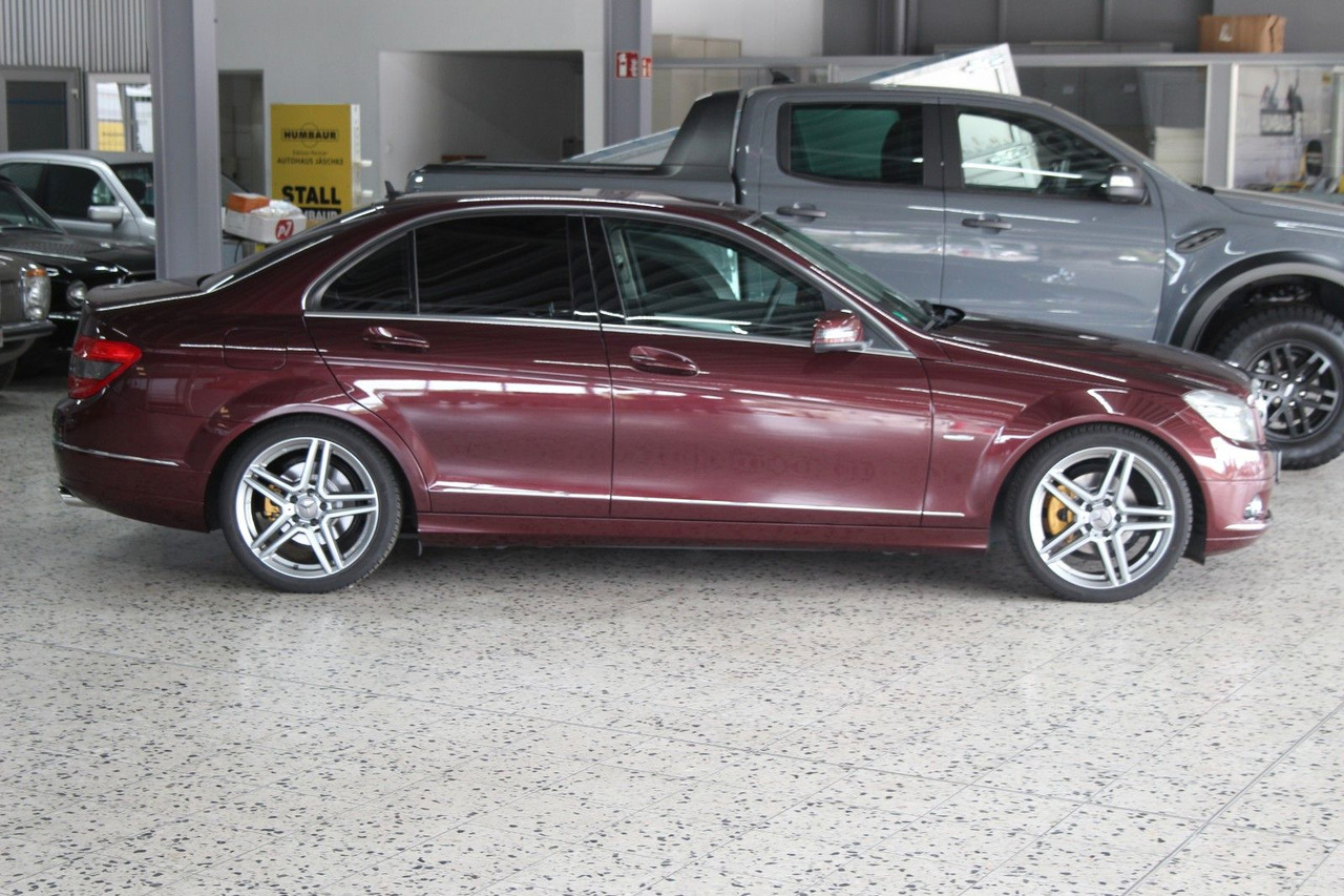 Mercedes-Benz C 230 Avantgarde Automatik sehr gepflegt! 130tKM - Sedan: billede 5 Mercedes-Benz C 230 Avantgarde Automatik sehr gepflegt! 130tKM - Sedan: billede 5