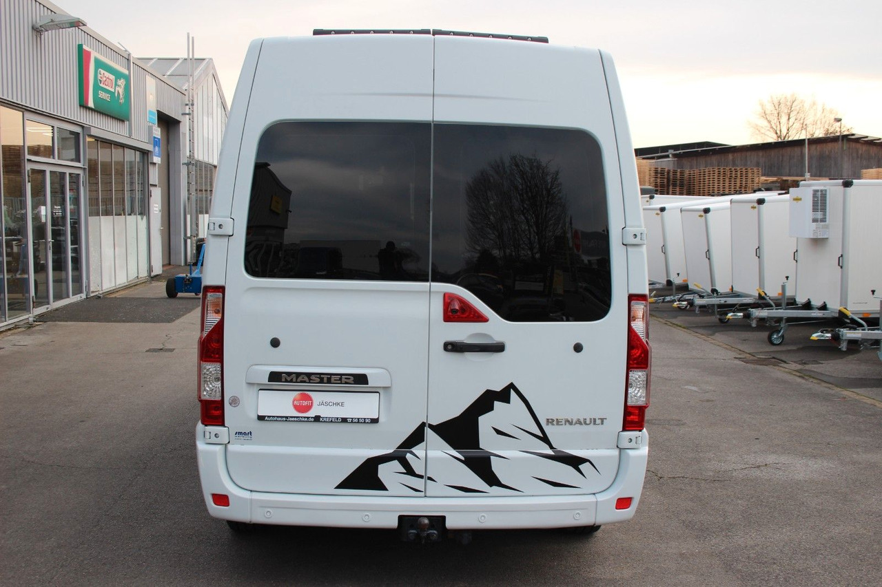 Renault Master WOHNMOBIL NEUAUSBAU! - Helintegreret autocamper: billede 4 Renault Master WOHNMOBIL NEUAUSBAU! - Helintegreret autocamper: billede 4