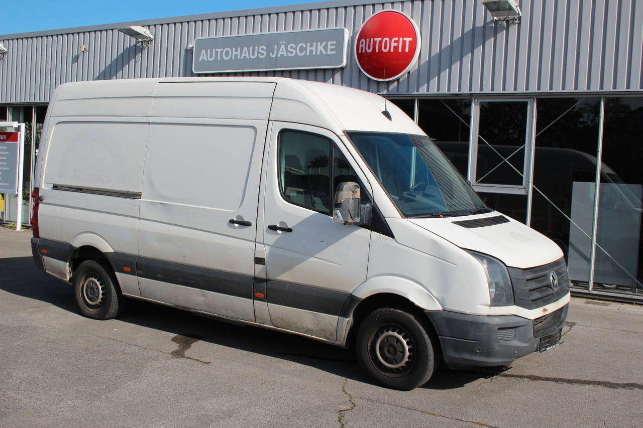 Volkswagen Crafter KÜHLUNG 35 L2H2 Hochdach - Kølebil: billede 1 Volkswagen Crafter KÜHLUNG 35 L2H2 Hochdach - Kølebil: billede 1