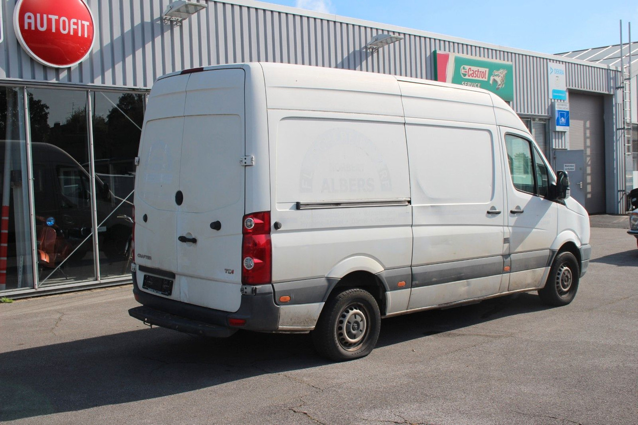 Volkswagen Crafter KÜHLUNG 35 L2H2 Hochdach - Kølebil: billede 2 Volkswagen Crafter KÜHLUNG 35 L2H2 Hochdach - Kølebil: billede 2