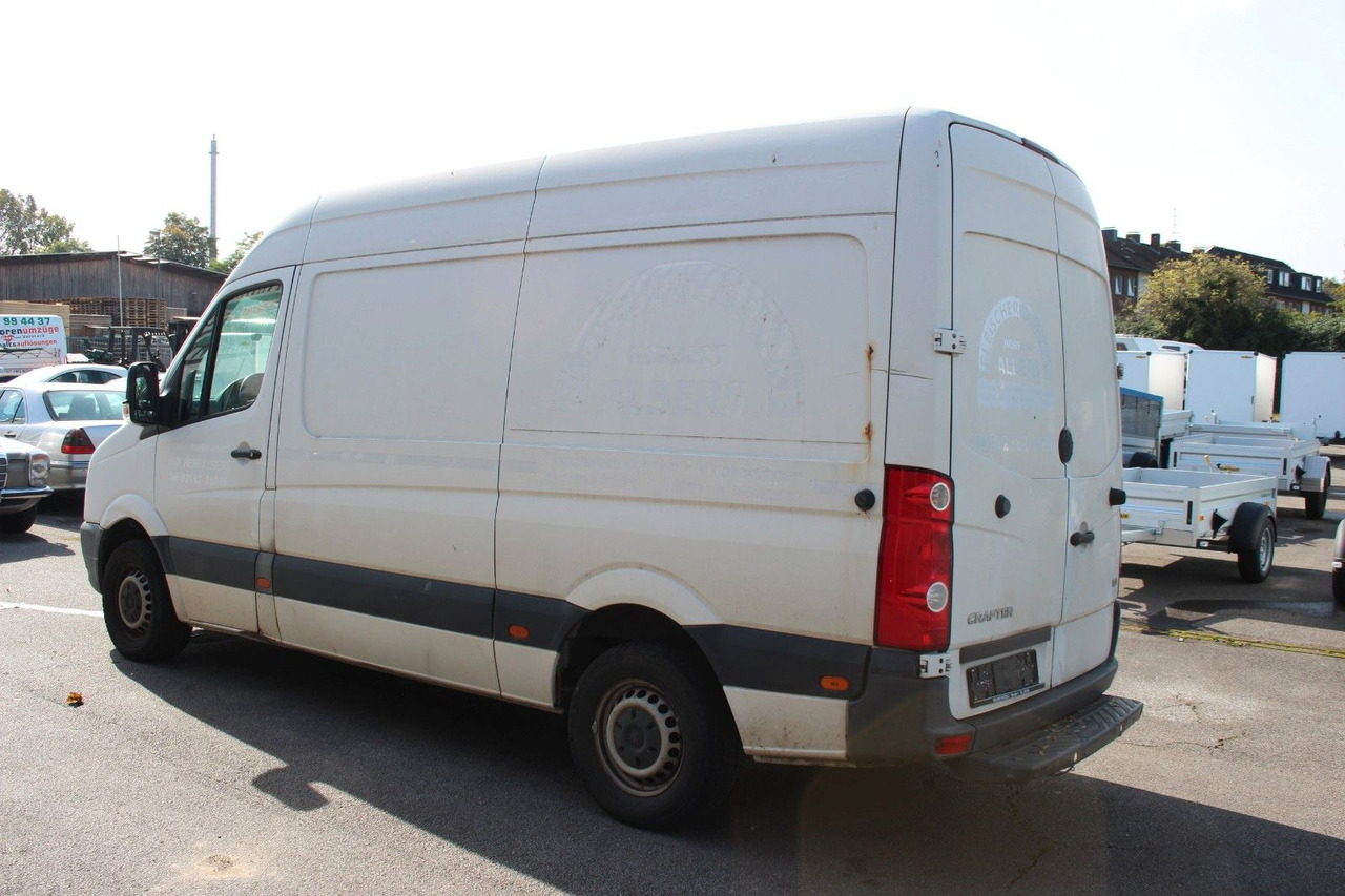 Volkswagen Crafter KÜHLUNG 35 L2H2 - Persontransport: billede 3 Volkswagen Crafter KÜHLUNG 35 L2H2 - Persontransport: billede 3