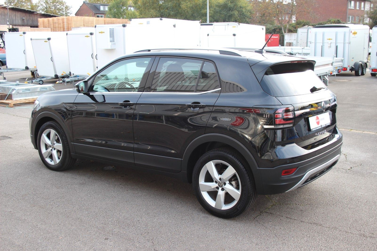 Volkswagen T-Cross Style 18tKM ACC LED DSG SiHzg Kamera APP - SUV: billede 4 Volkswagen T-Cross Style 18tKM ACC LED DSG SiHzg Kamera APP - SUV: billede 4