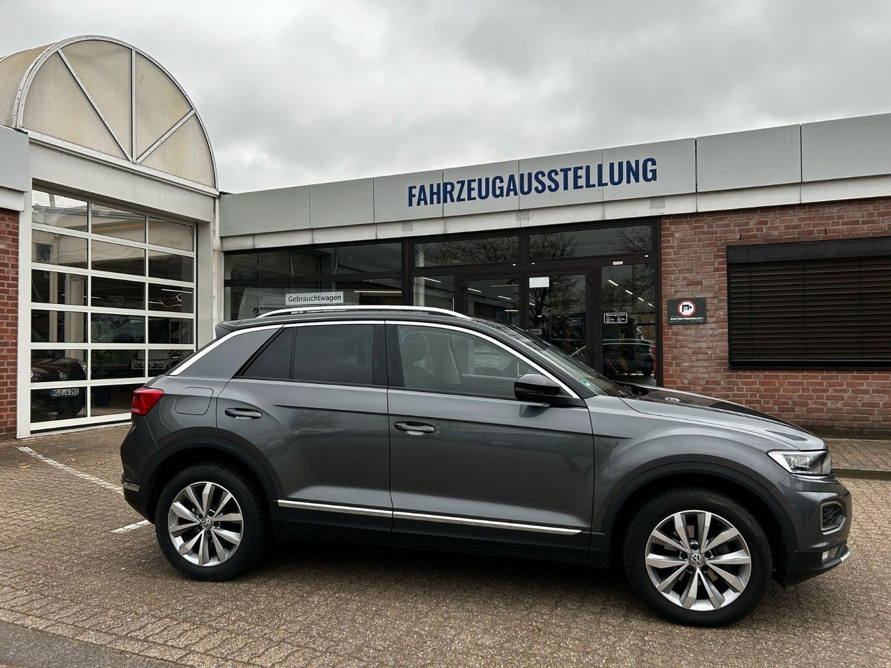 Volkswagen T-Roc Style - SUV: billede 1 Volkswagen T-Roc Style - SUV: billede 1