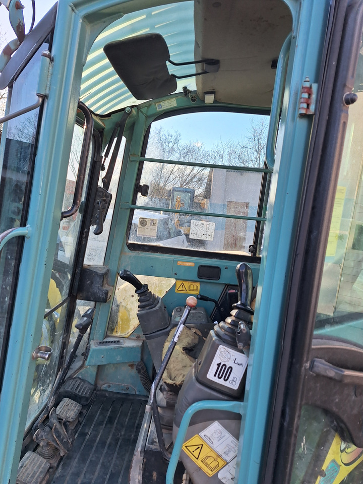 YANMAR ViO 75 - Entreprenørmaskin: billede 5 YANMAR ViO 75 - Entreprenørmaskin: billede 5