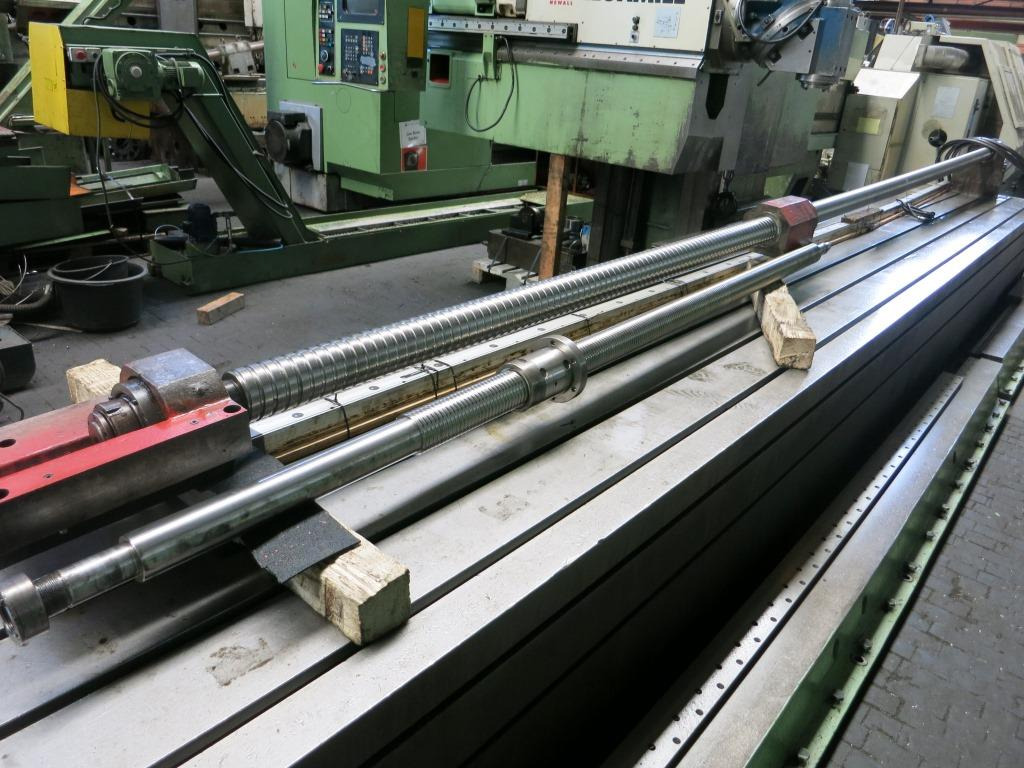 BUTLER NEWALL Elgamil He 8 m - Fræsemaskine: billede 2 BUTLER NEWALL Elgamil He 8 m - Fræsemaskine: billede 2