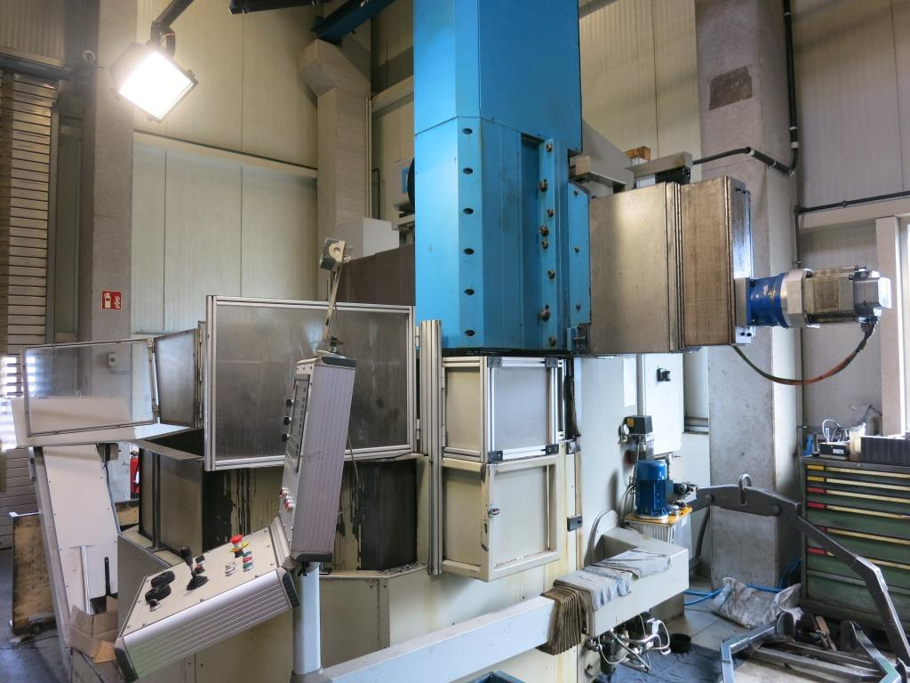 DÖRRIES VCE 125 - Metaldrejebænk: billede 4 DÖRRIES VCE 125 - Metaldrejebænk: billede 4