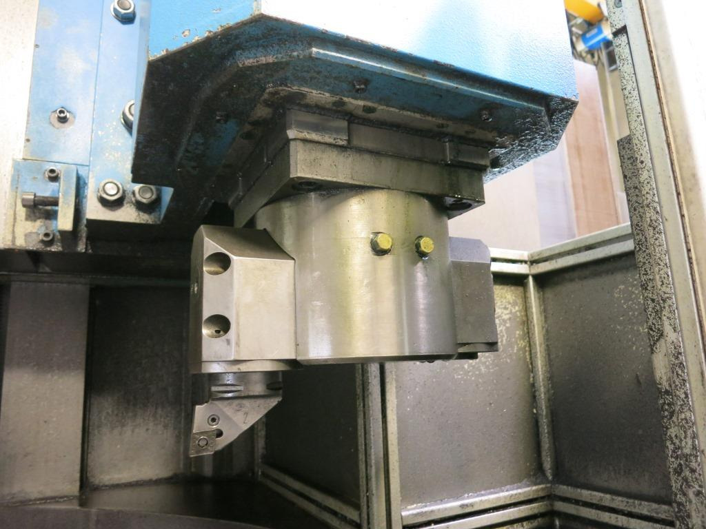 DÖRRIES VCE 125 - Metaldrejebænk: billede 5 DÖRRIES VCE 125 - Metaldrejebænk: billede 5