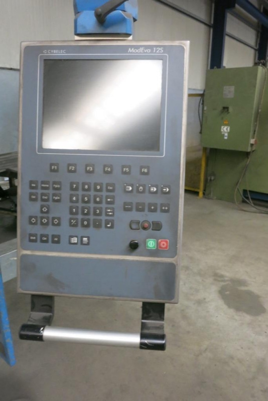 EHT EHPS 20-5500 - Kantpresser: billede 2 EHT EHPS 20-5500 - Kantpresser: billede 2