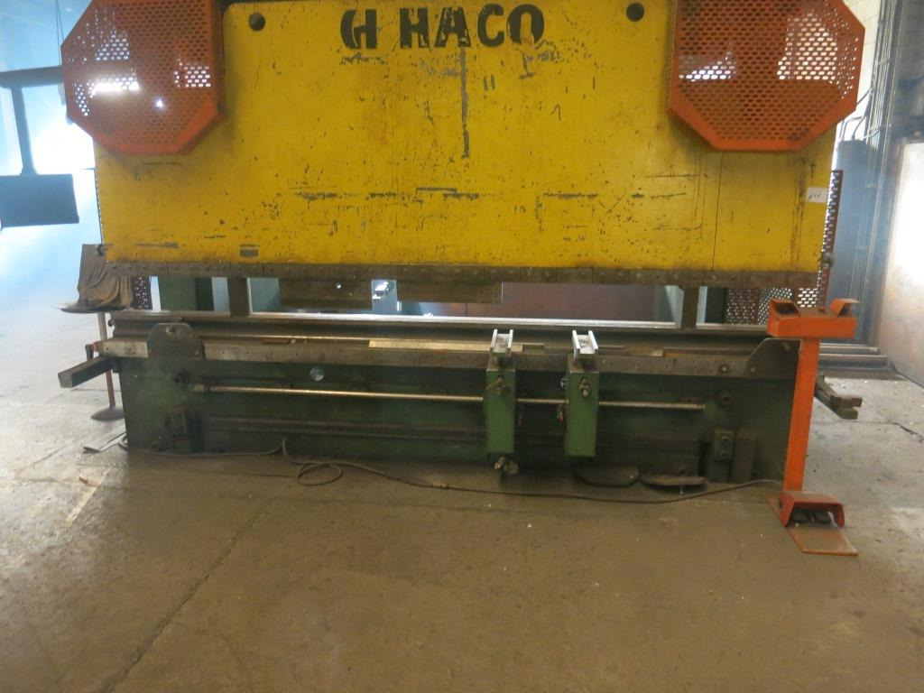 HACO PPES 40400 - Kantpresser: billede 2 HACO PPES 40400 - Kantpresser: billede 2