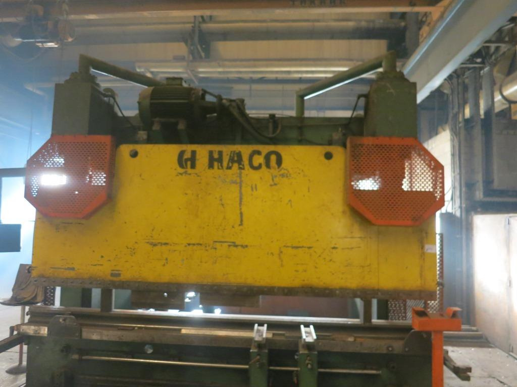 HACO PPES 40400 - Kantpresser: billede 3 HACO PPES 40400 - Kantpresser: billede 3