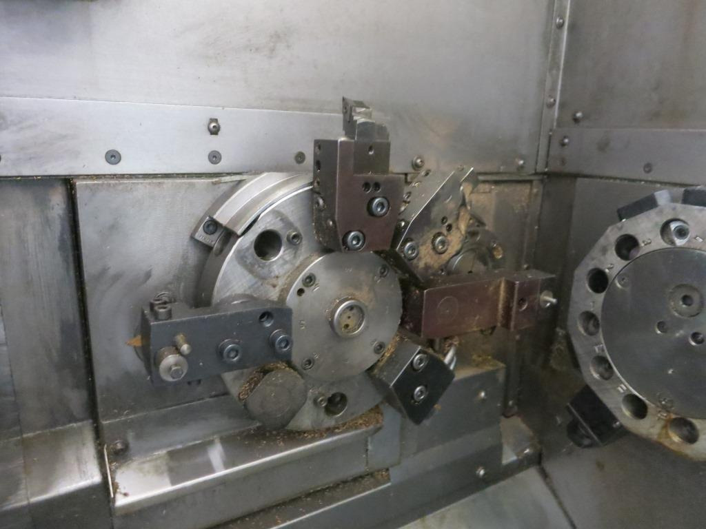 INDEX GS 42 - Metaldrejebænk: billede 5 INDEX GS 42 - Metaldrejebænk: billede 5