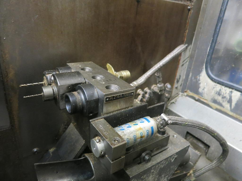 INDEX GS 42 - Metaldrejebænk: billede 3 INDEX GS 42 - Metaldrejebænk: billede 3