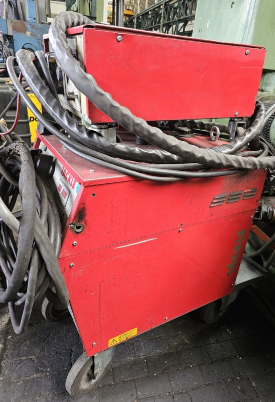 Jaeckle MIG 550 - Svejseudstyr: billede 2 Jaeckle MIG 550 - Svejseudstyr: billede 2