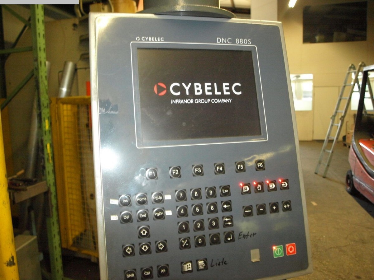 LOTZE 309x3000kn - Kantpresser: billede 3 LOTZE 309x3000kn - Kantpresser: billede 3