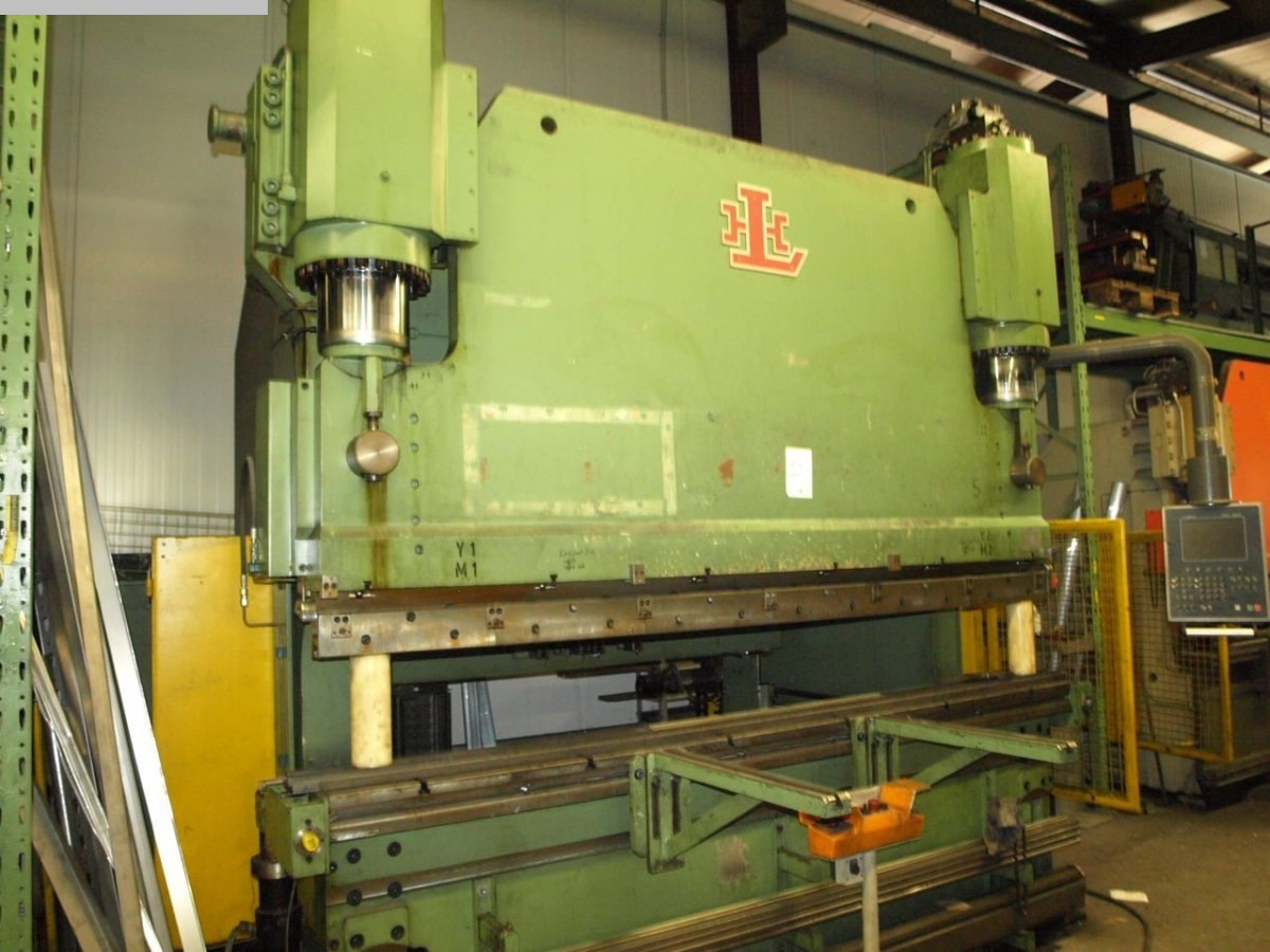 LOTZE 309x3000kn - Kantpresser: billede 1 LOTZE 309x3000kn - Kantpresser: billede 1