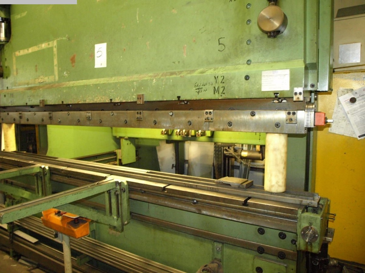LOTZE 309x3000kn - Kantpresser: billede 4 LOTZE 309x3000kn - Kantpresser: billede 4
