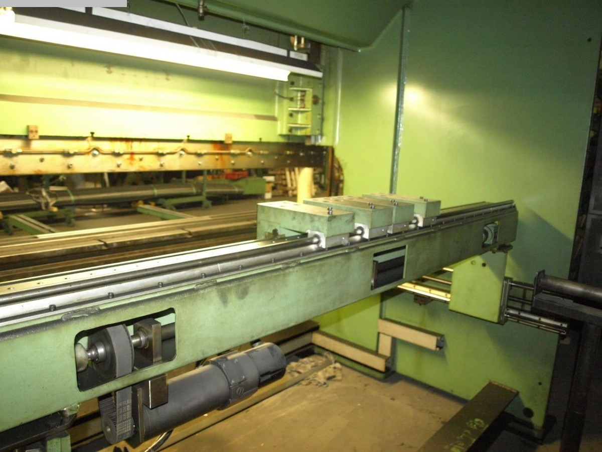 LOTZE 309x3000kn - Kantpresser: billede 5 LOTZE 309x3000kn - Kantpresser: billede 5