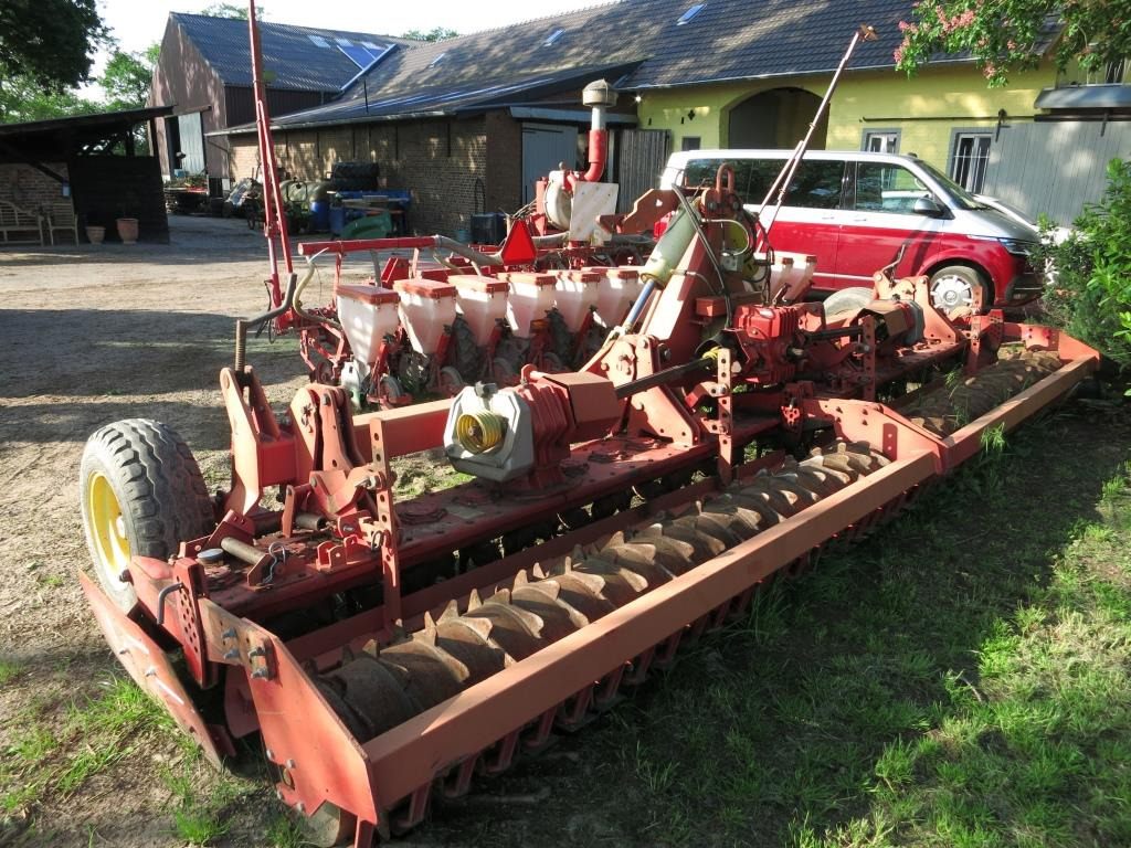 Lely 600-55 - Rotorharve: billede 3 Lely 600-55 - Rotorharve: billede 3