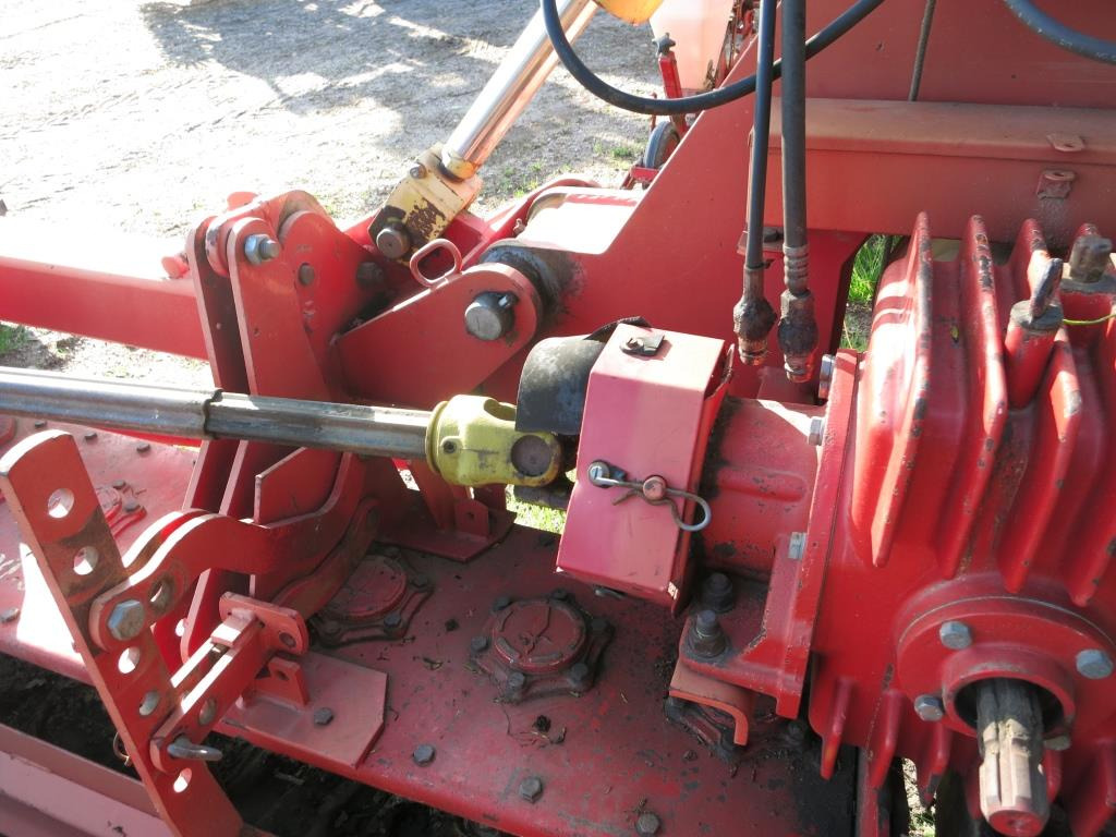 Lely 600-55 - Rotorharve: billede 5 Lely 600-55 - Rotorharve: billede 5