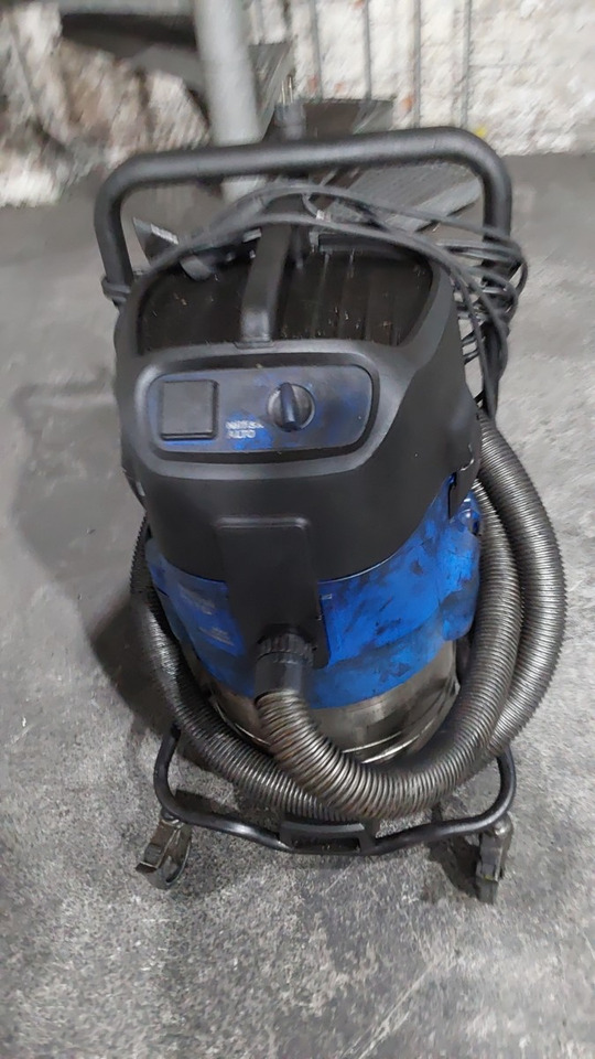 NILFISK ALTO Alto - Industristøvsuger: billede 4 NILFISK ALTO Alto - Industristøvsuger: billede 4