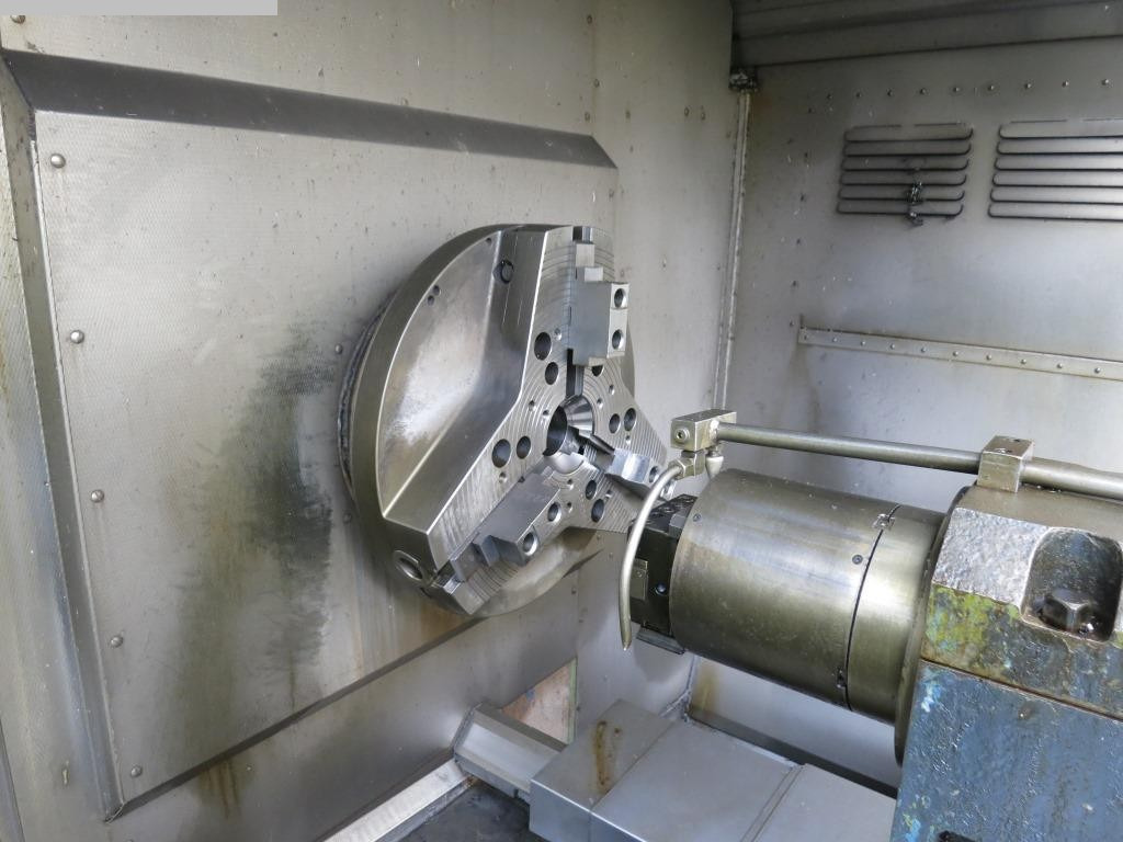 RAVENSBURG K1M-900 CNC - Metaldrejebænk: billede 3 RAVENSBURG K1M-900 CNC - Metaldrejebænk: billede 3