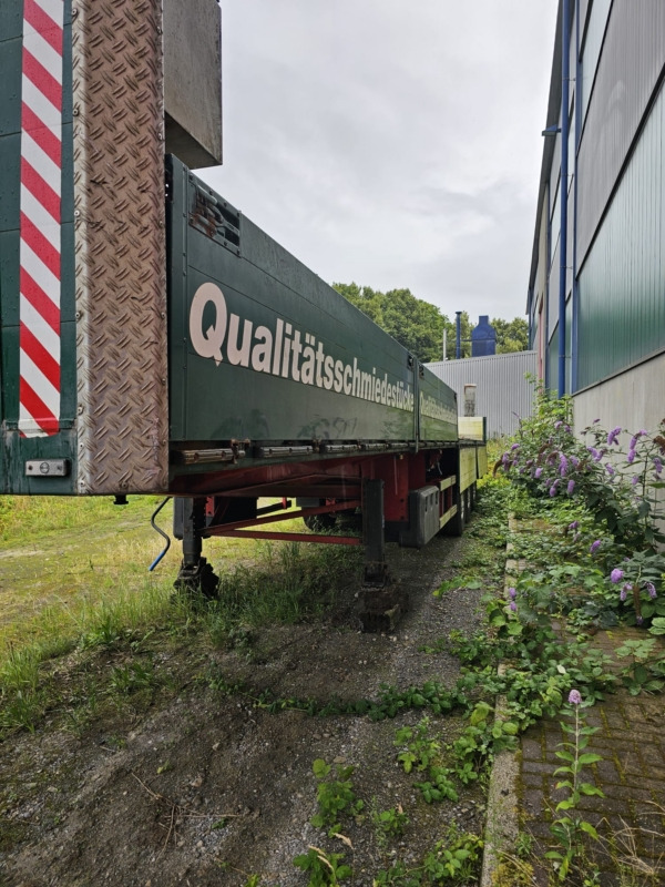 SCHMIDT-Hagen SPC/38/E/13,6 - Landbrugsvogn: billede 1 SCHMIDT-Hagen SPC/38/E/13,6 - Landbrugsvogn: billede 1