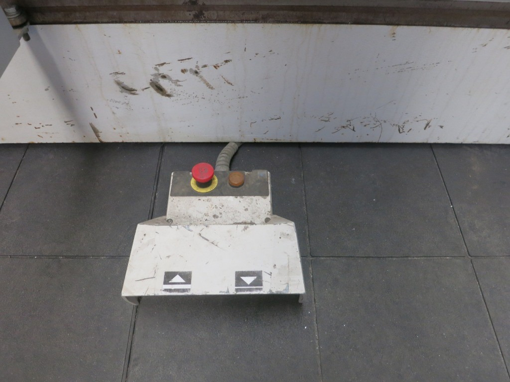 TRUMPF Trubent 3120 - Kantpresser: billede 3 TRUMPF Trubent 3120 - Kantpresser: billede 3