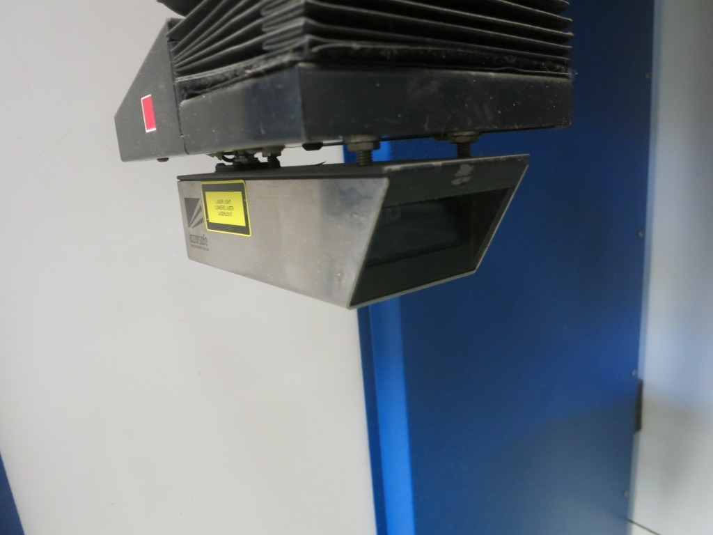 TRUMPF Trubent 3120 - Kantpresser: billede 4 TRUMPF Trubent 3120 - Kantpresser: billede 4