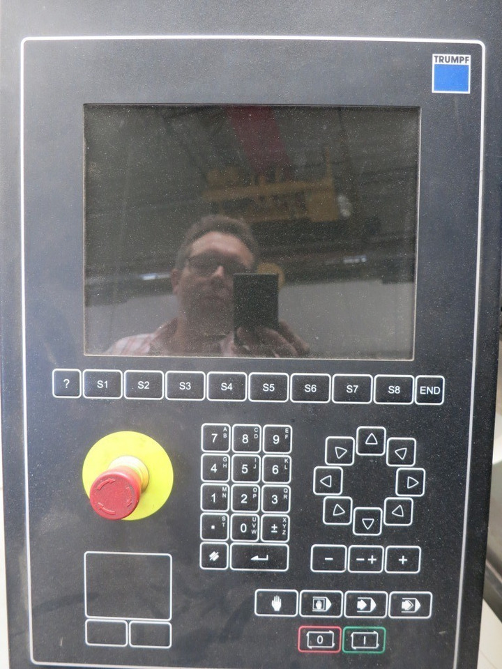 TRUMPF Trubent 3120 - Kantpresser: billede 2 TRUMPF Trubent 3120 - Kantpresser: billede 2
