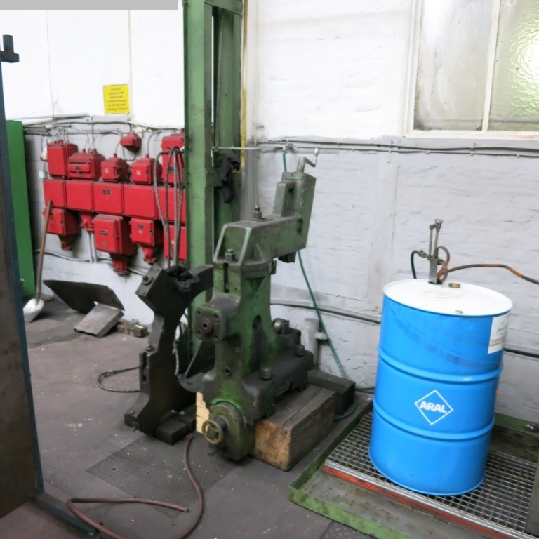 WOHLENBERG S 900 - Metaldrejebænk: billede 3 WOHLENBERG S 900 - Metaldrejebænk: billede 3