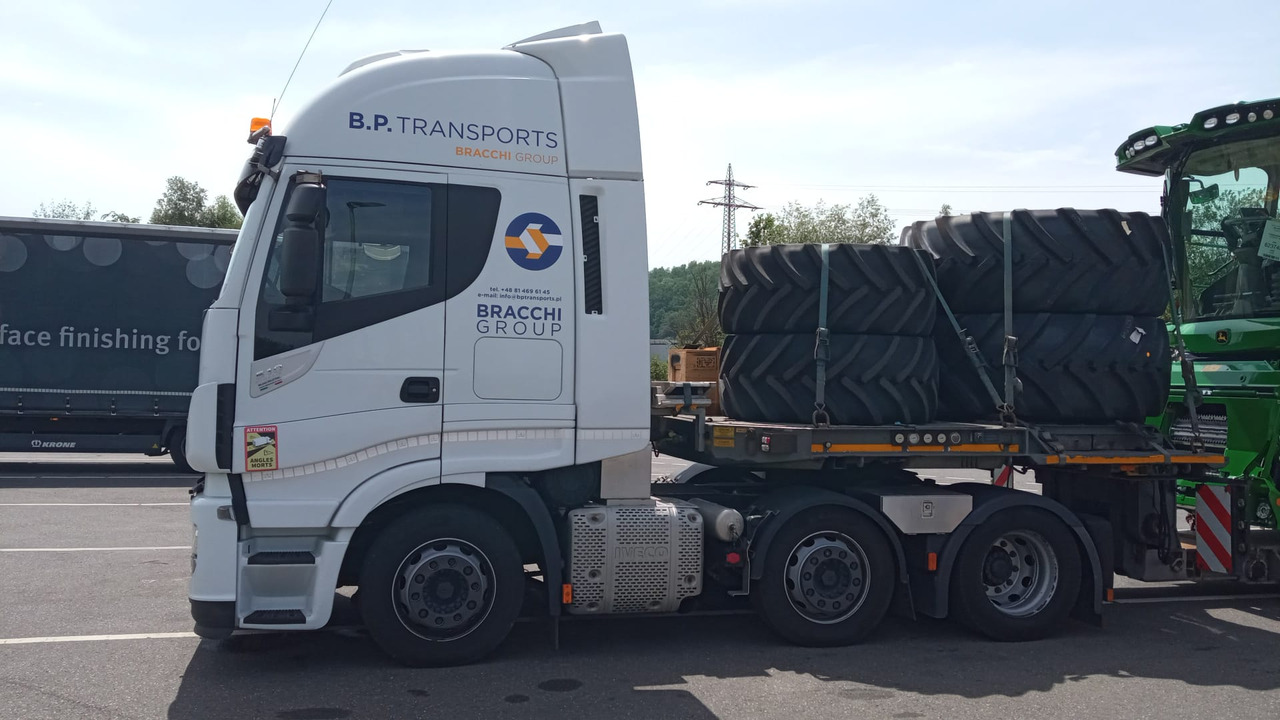 IVECO IVECO STRALIS 510 Hi-Way AS 440STX/P Euro VI z salonu Italia - Trækker: billede 2 IVECO IVECO STRALIS 510 Hi-Way AS 440STX/P Euro VI z salonu Italia - Trækker: billede 2