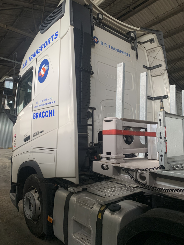 VOLVO VOLVO FH 6x2 500 Euro VI, salon Polska, ASO - Trækker: billede 2 VOLVO VOLVO FH 6x2 500 Euro VI, salon Polska, ASO - Trækker: billede 2