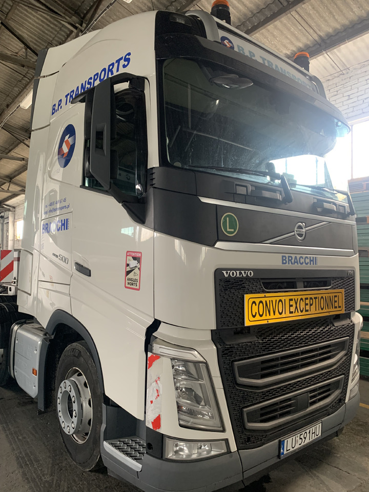 VOLVO VOLVO FH 6x2 500 Euro VI, salon Polska, ASO - Trækker: billede 4 VOLVO VOLVO FH 6x2 500 Euro VI, salon Polska, ASO - Trækker: billede 4