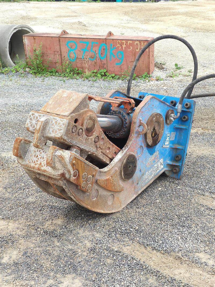 EMB VP2000 - Hydrauliske sakse: billede 1 EMB VP2000 - Hydrauliske sakse: billede 1