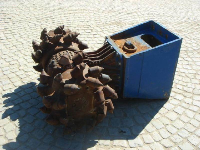 Eickhoff ETH30  - Kædegraver: billede 1 Eickhoff ETH30  - Kædegraver: billede 1