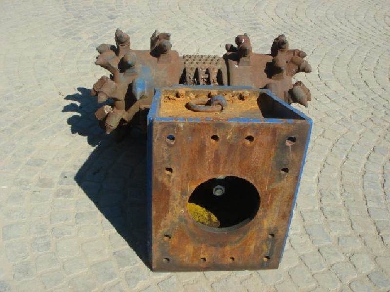 Eickhoff ETH30  - Kædegraver: billede 3 Eickhoff ETH30  - Kædegraver: billede 3