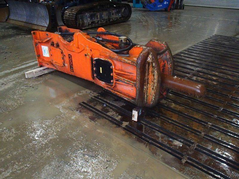 NPK E-225 A - Hydraulisk hammer for Entreprenørmaskin: billede 1 NPK E-225 A - Hydraulisk hammer for Entreprenørmaskin: billede 1