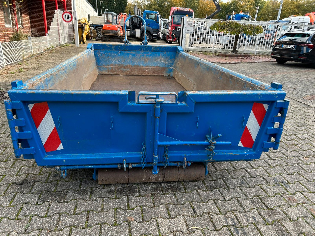 Abrollcontainer HST für 5,5 m³ - Lastbil kroghejs: billede 5 Abrollcontainer HST für 5,5 m³ - Lastbil kroghejs: billede 5