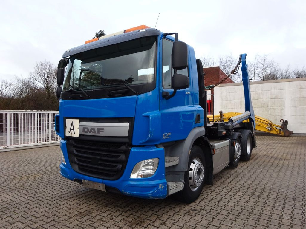 DAF CF 440 Absetzkipper 6x2 DAF CF 440 Absetzkipper 6x2 - Liftdumper lastbil: billede 1 DAF CF 440 Absetzkipper 6x2 DAF CF 440 Absetzkipper 6x2 - Liftdumper lastbil: billede 1