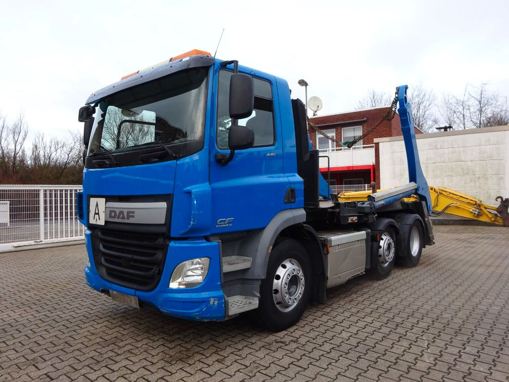 DAF CF 440 Absetzkipper 6x2 DAF CF 440 Absetzkipper 6x2 - Liftdumper lastbil: billede 3 DAF CF 440 Absetzkipper 6x2 DAF CF 440 Absetzkipper 6x2 - Liftdumper lastbil: billede 3