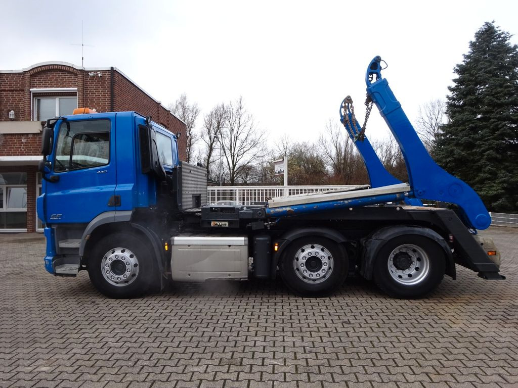 DAF CF 440 Absetzkipper 6x2 DAF CF 440 Absetzkipper 6x2 - Liftdumper lastbil: billede 2 DAF CF 440 Absetzkipper 6x2 DAF CF 440 Absetzkipper 6x2 - Liftdumper lastbil: billede 2