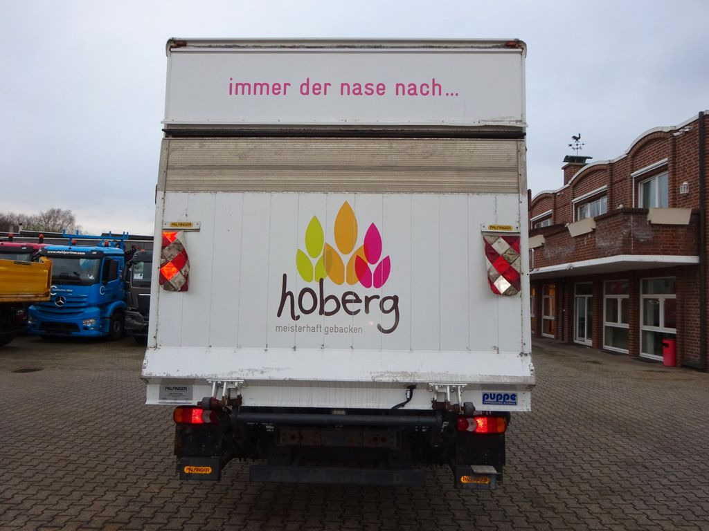 DAF LF 220 Koffer mit Palfinger LBW 4x2 DAF LF 220 Koffer mit Palfinger LBW 4x2 - Varebil med kasse: billede 5 DAF LF 220 Koffer mit Palfinger LBW 4x2 DAF LF 220 Koffer mit Palfinger LBW 4x2 - Varebil med kasse: billede 5